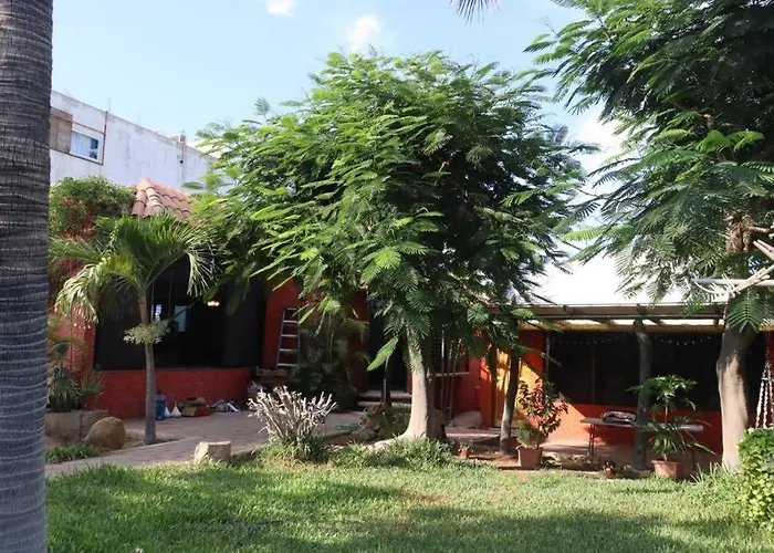 Casa Kbo & Ferienhaus *